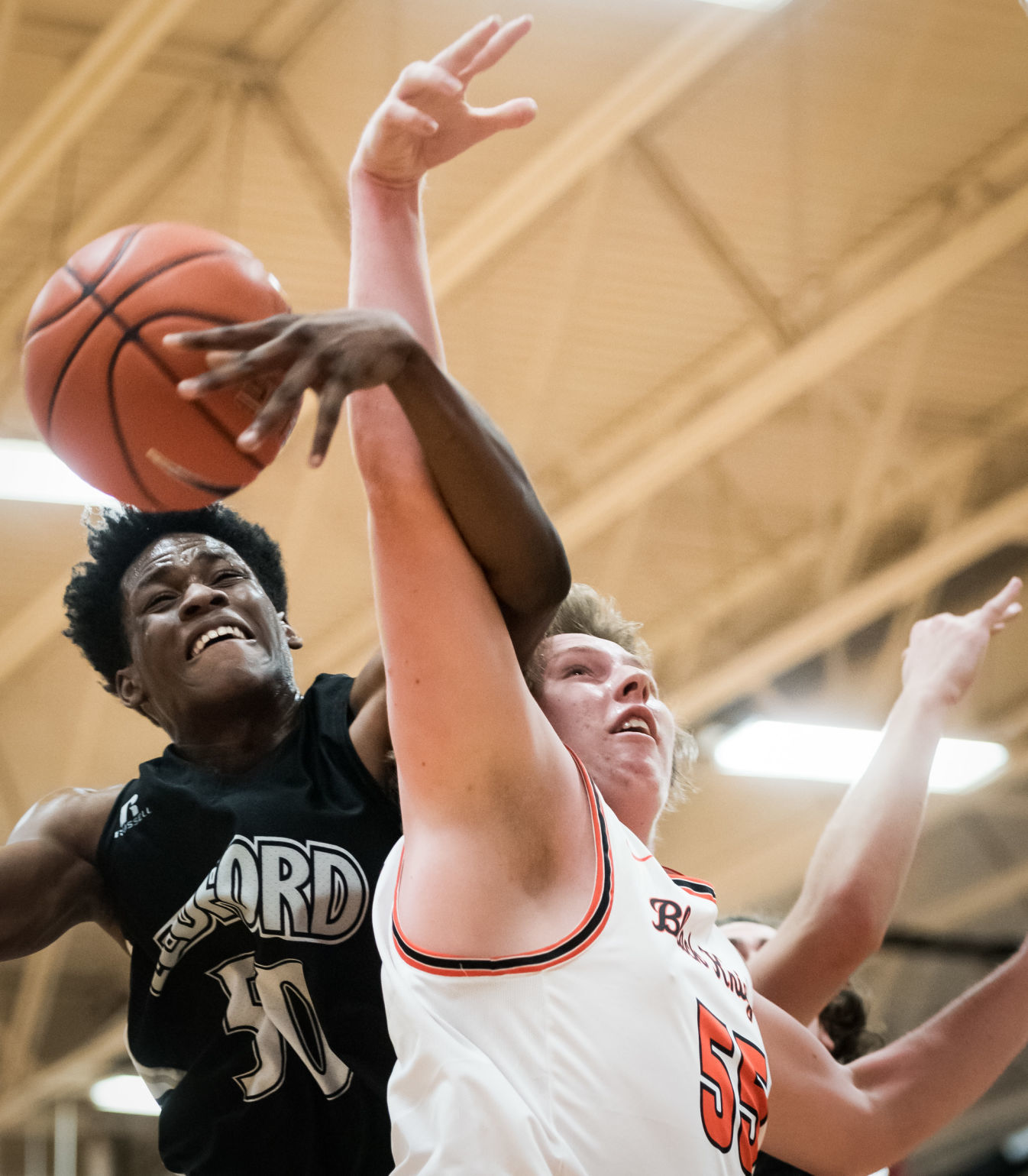 North Davidson Ledford Boys Basketball